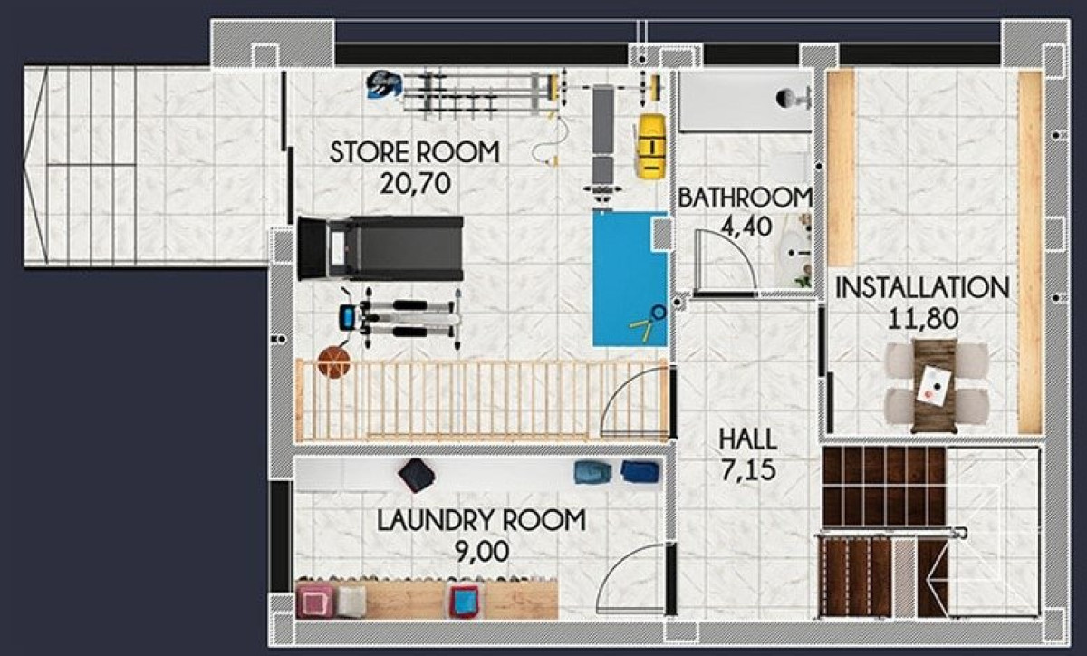 Casa sulla Costa Blanca, Spagna, 206 m² - foto 14