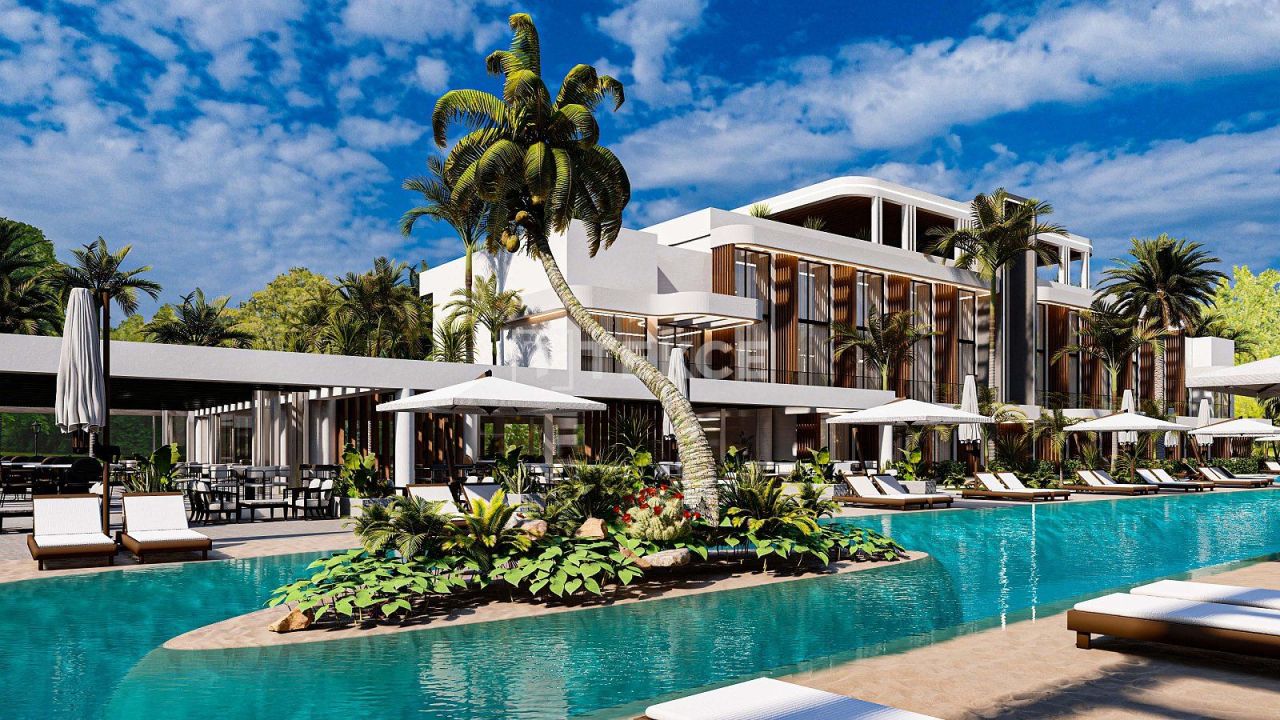 Penthouse à İskele, Chypre, 123 m² - image 1