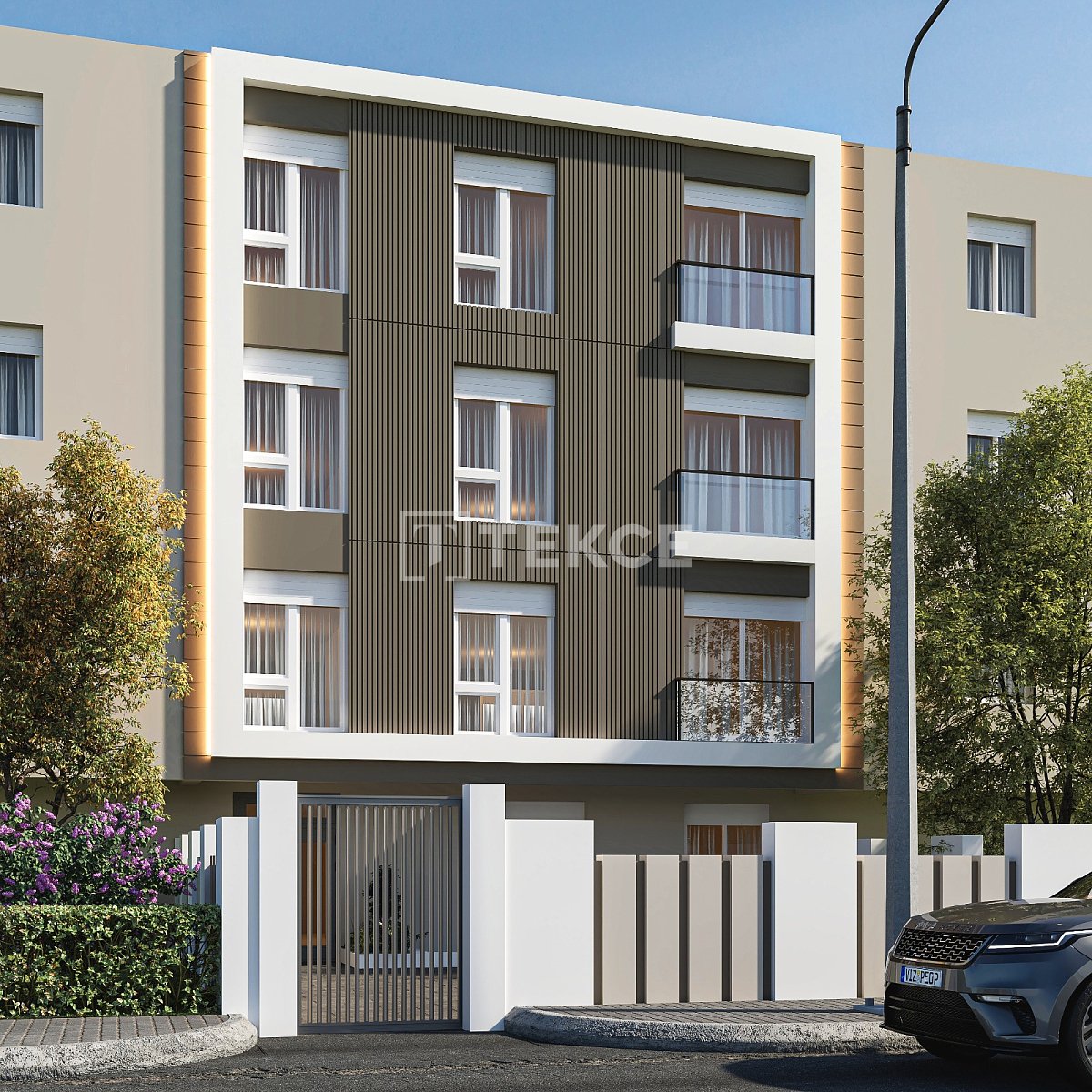 Appartamenti a Antalya, Turchia, 80 m² - foto 1