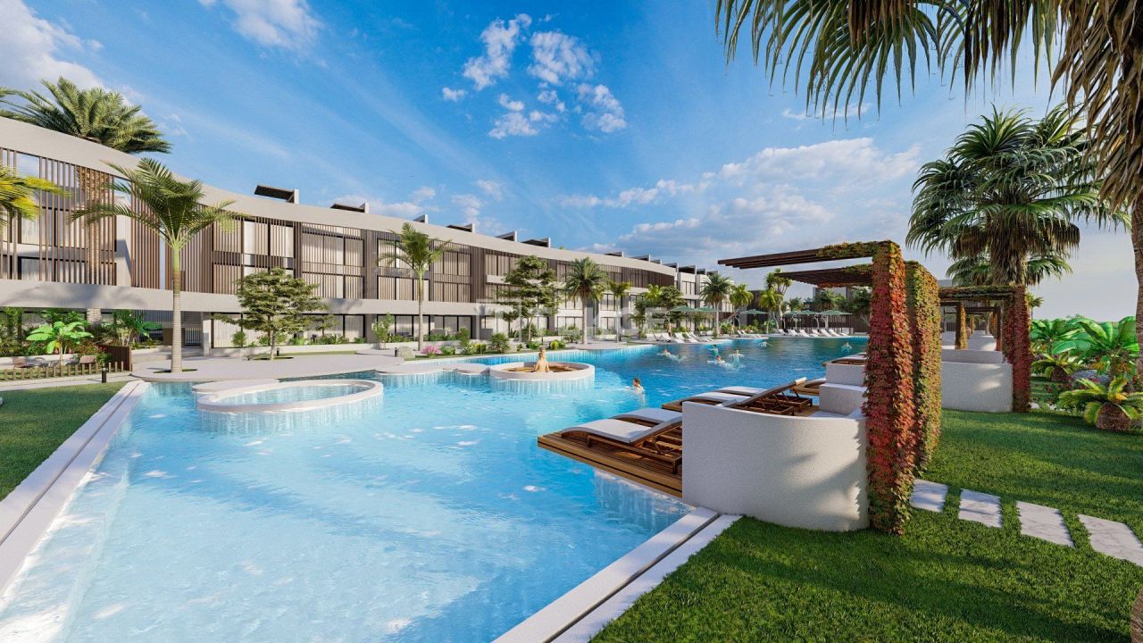 Attico a Gazimağusa, Cipro, 70 m² - foto 2