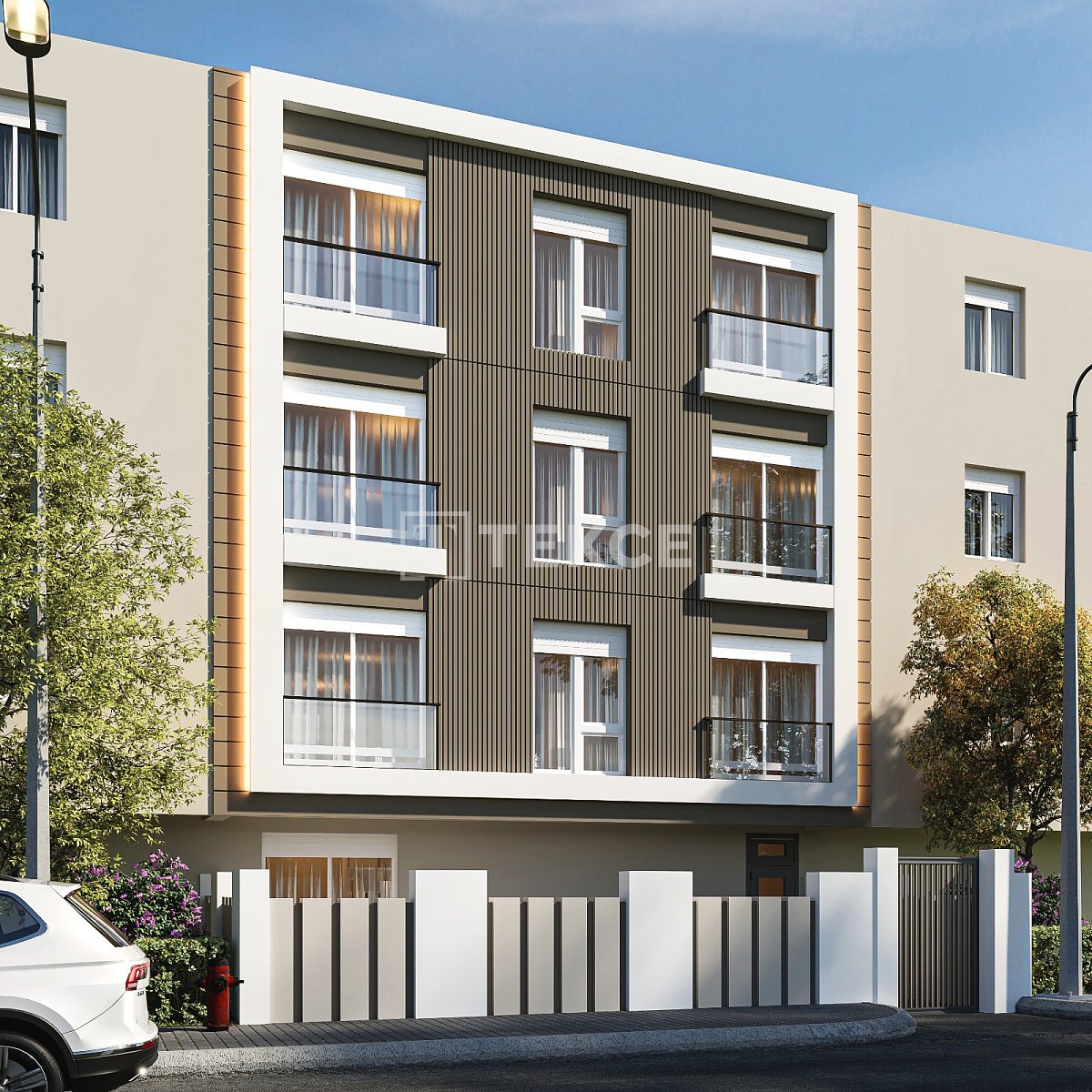 Appartamenti a Antalya, Turchia, 80 m² - foto 2