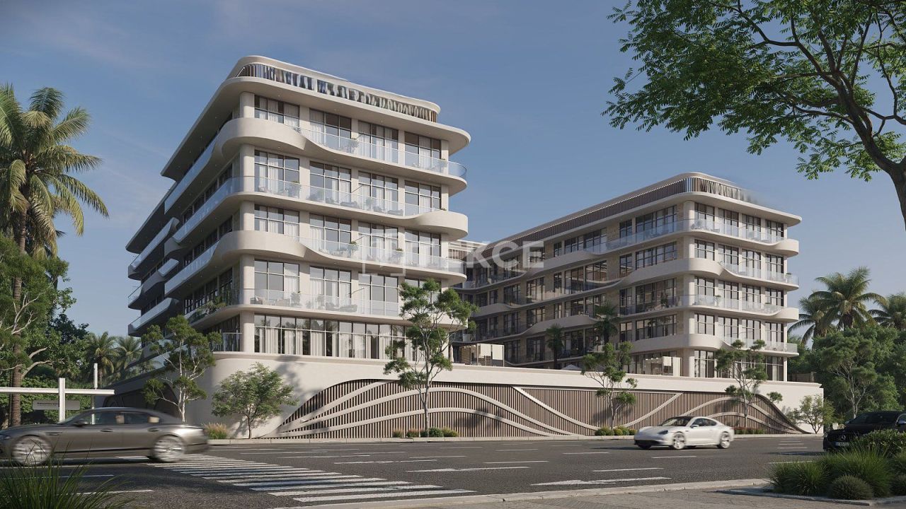 Apartment in Dubai, VAE, 58 m² - Foto 2