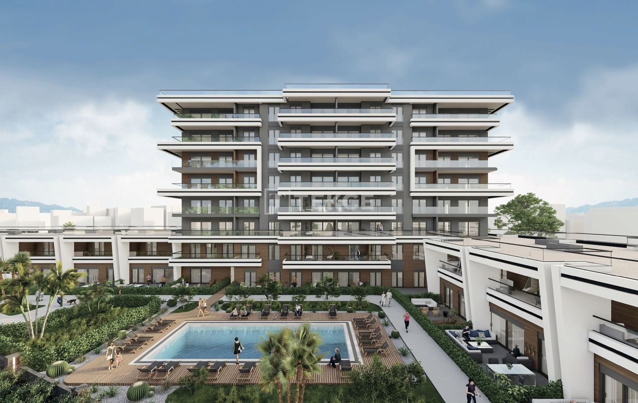 Villa Karşıyaka, Turchia, 200 m² - foto 2