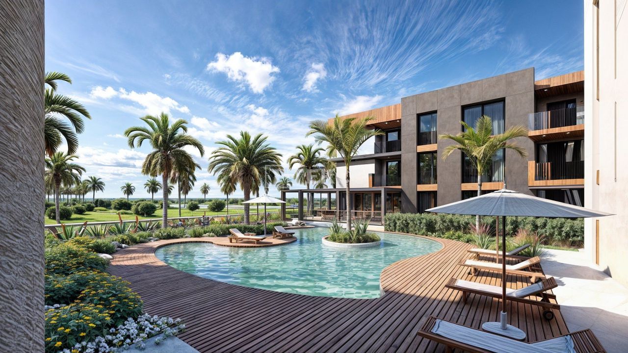 Apartment in İskele, Zypern, 168 m² - Foto 2