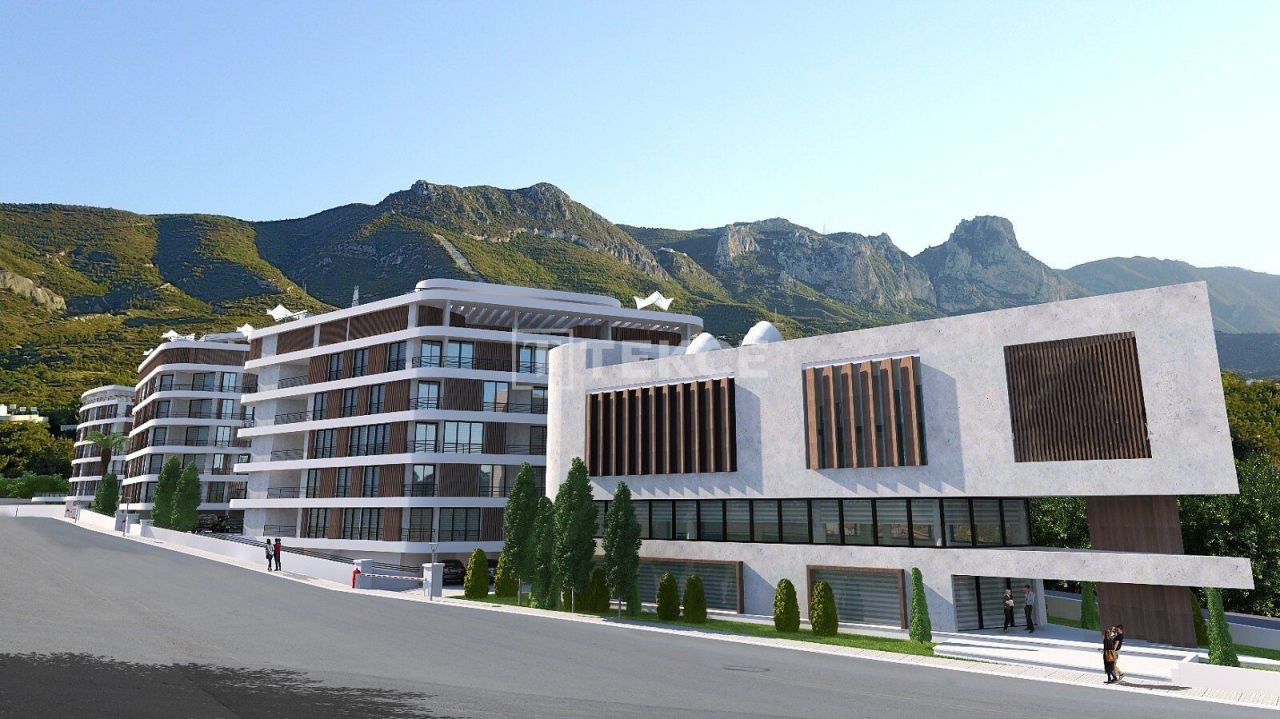 Appartement à Kyrenia, Chypre, 136 m² - image 3