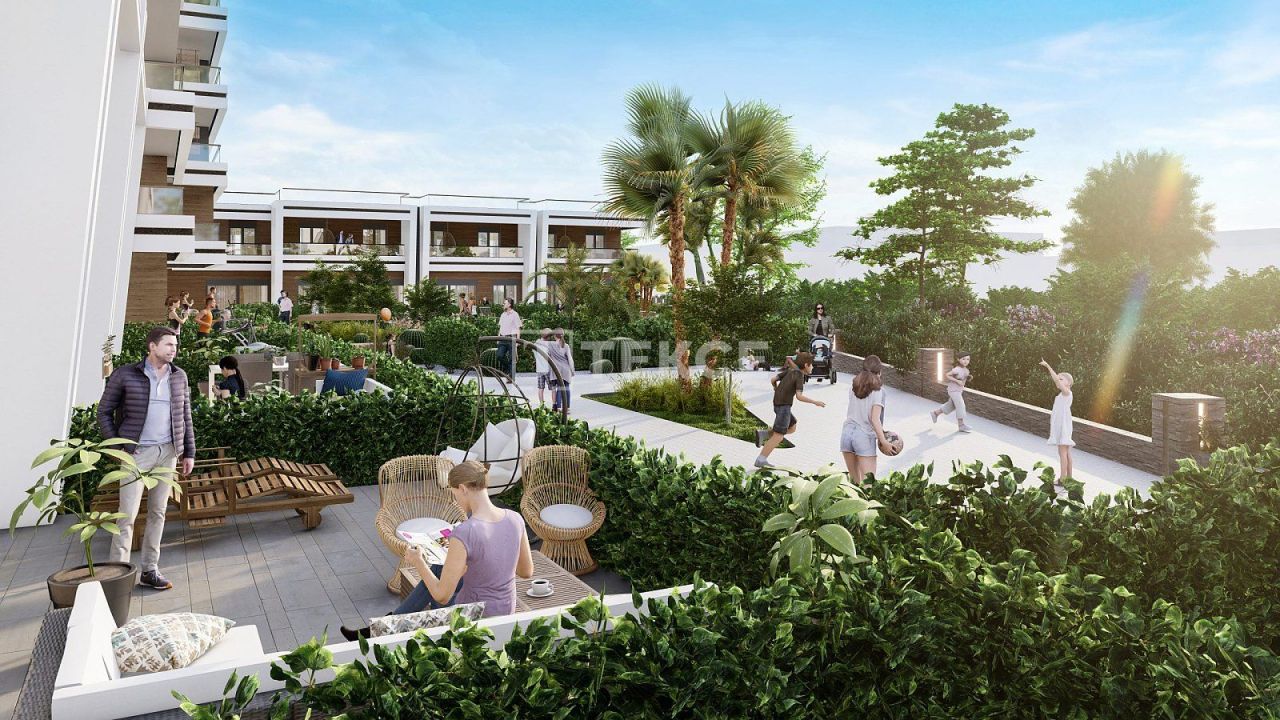 Apartment Karşıyaka, Turkey, 70 m² - picture 3