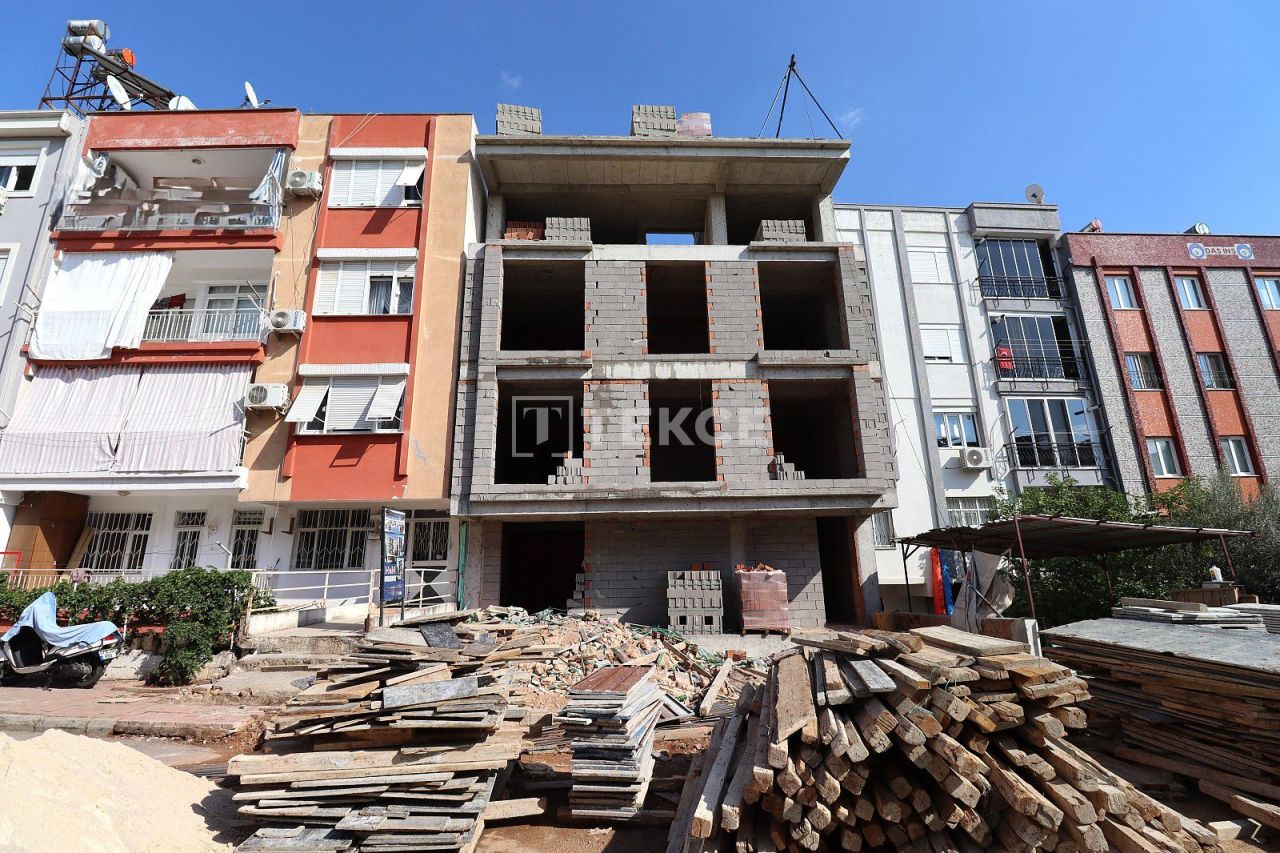 Appartamenti a Antalya, Turchia, 80 m² - foto 3