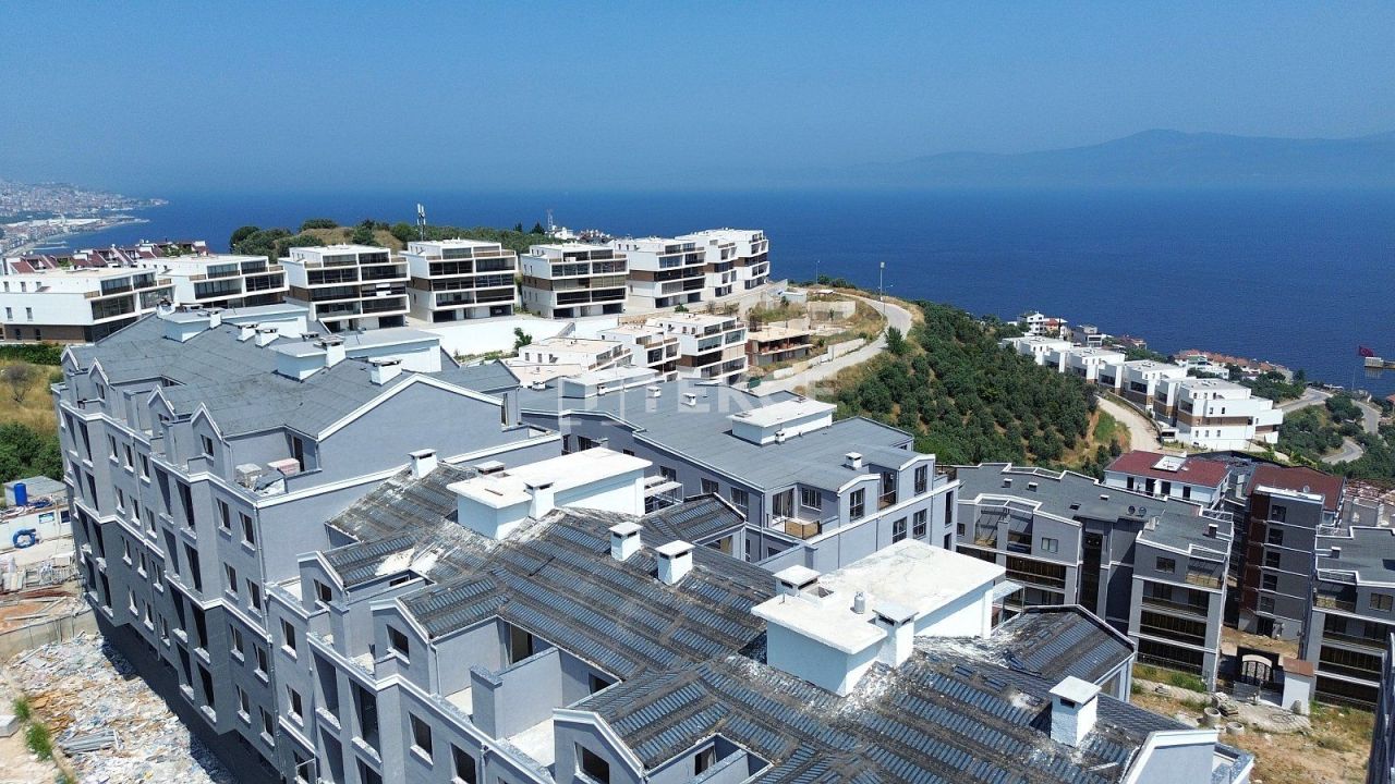 Appartamenti Mudanya, Turchia, 305 m² - foto 3