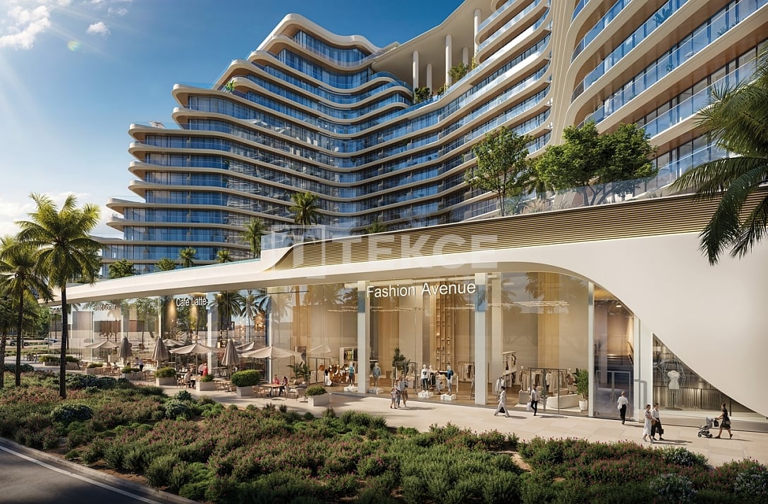 Apartment in Dubai, UAE, 79 m² - picture 3