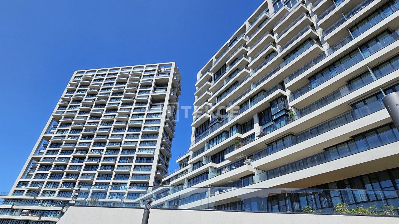 Apartment in Maltepe, Türkei, 179 m² - Foto 4