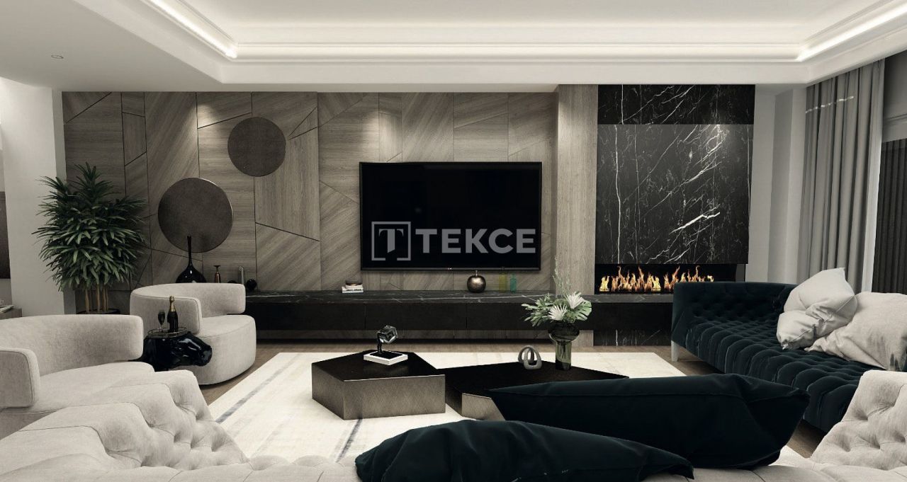 Villa Karşıyaka, Turchia, 200 m² - foto 4