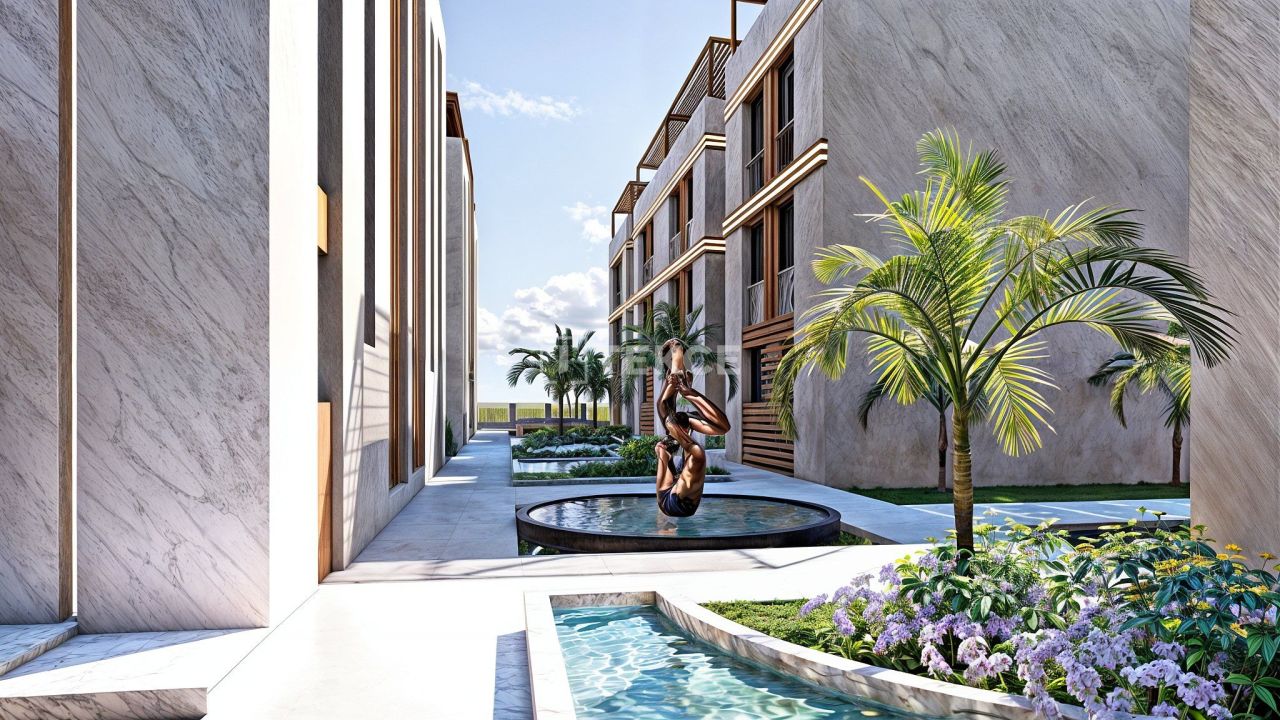 Apartment in İskele, Zypern, 168 m² - Foto 4