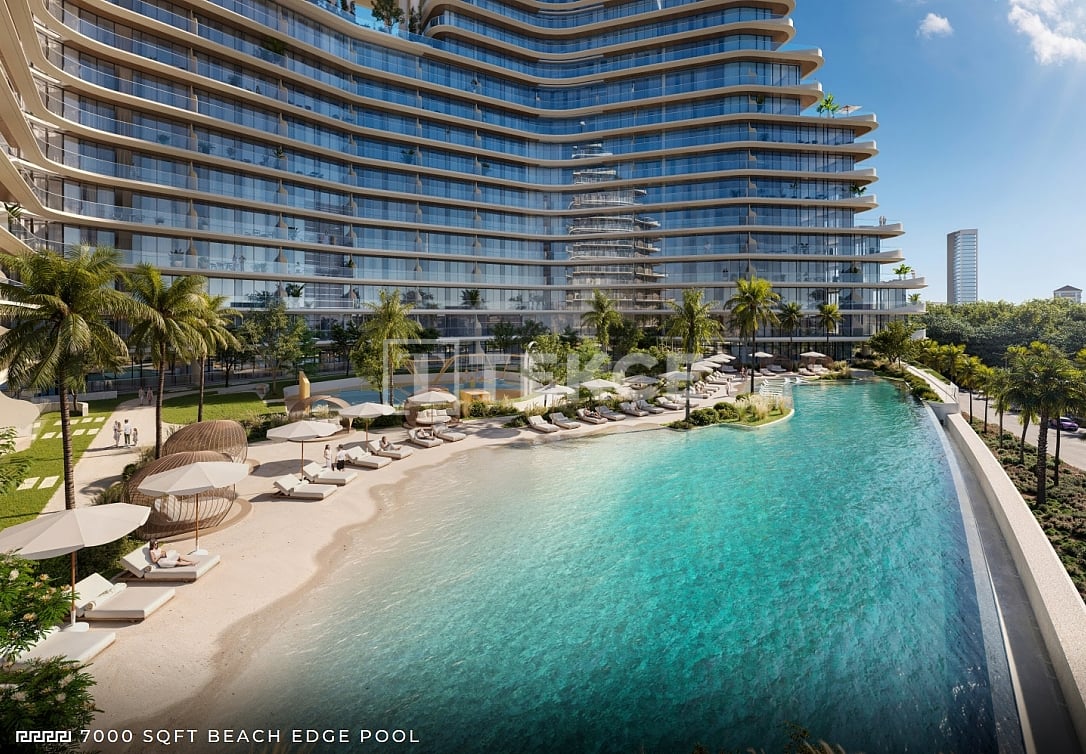 Apartment in Dubai, VAE, 42 m² - Foto 4