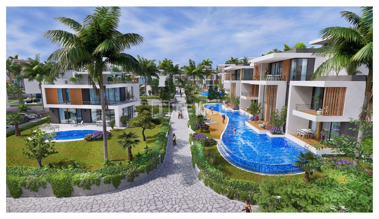 Appartement à Gazimağusa, Chypre, 90 m² - image 4