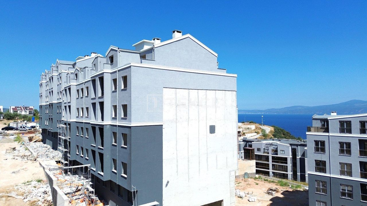 Appartamenti Mudanya, Turchia, 305 m² - foto 4