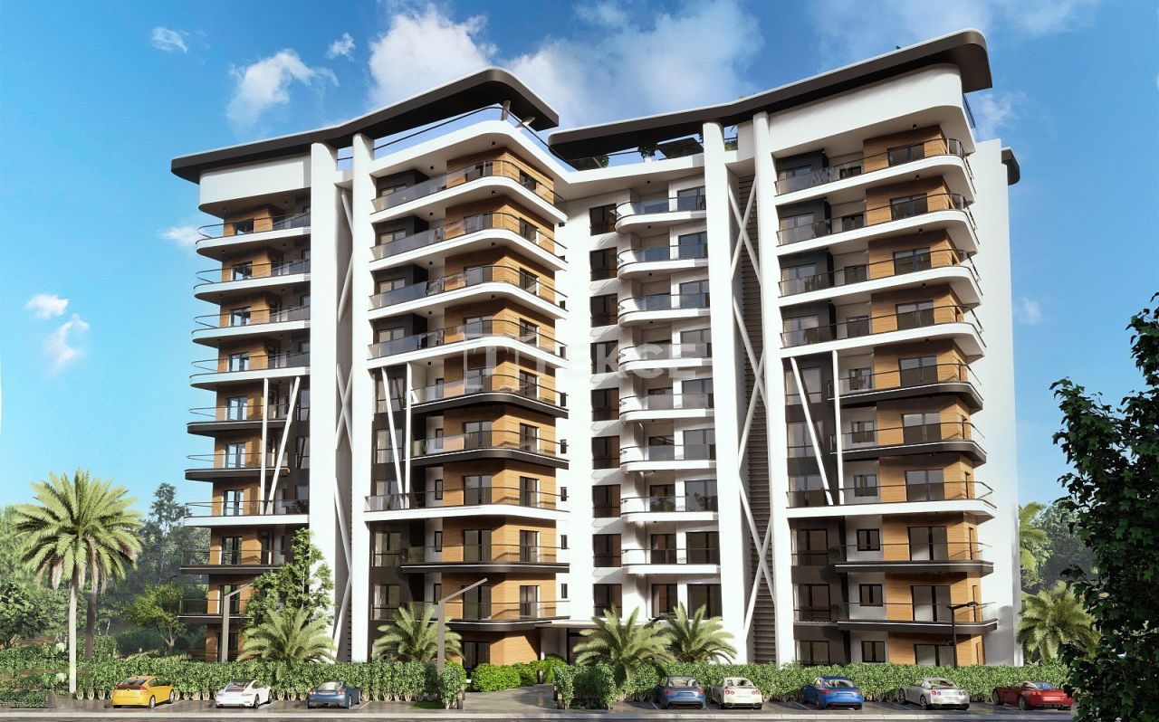 Apartment in İskele, Zypern, 182 m² - Foto 5