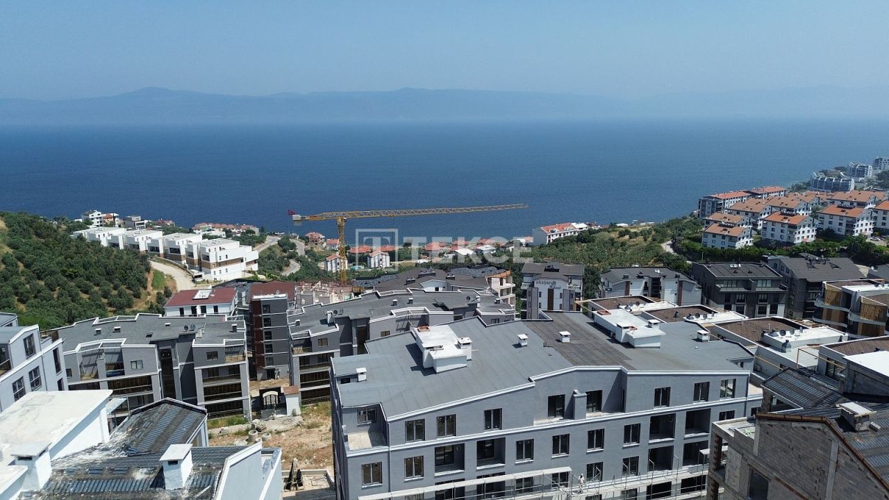 Appartamenti Mudanya, Turchia, 305 m² - foto 5