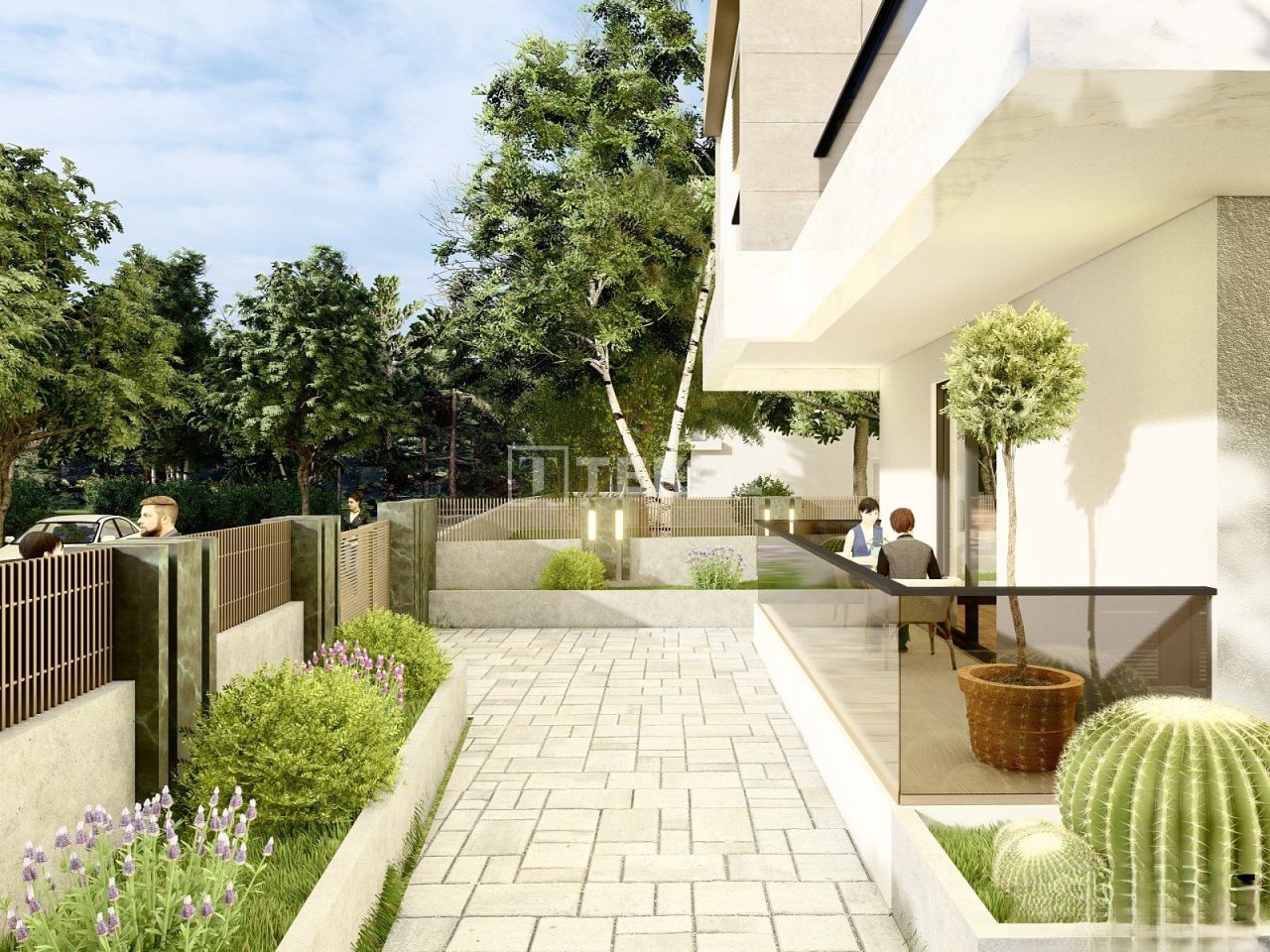 Appartement à Antalya, Turquie, 180 m² - image 5