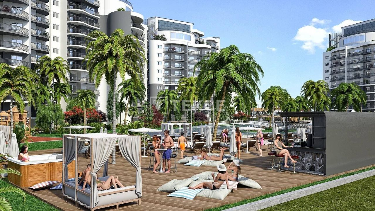 Apartment in Iskele, Cyprus, 130 m² - picture 5