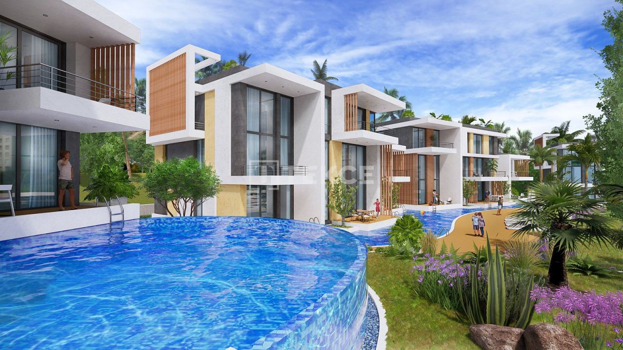 Apartment in Gazimağusa, Zypern, 90 m² - Foto 5