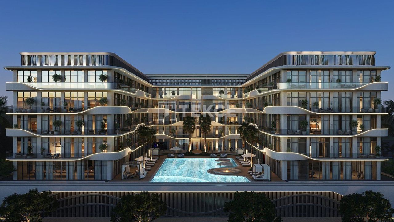 Apartment in Dubai, VAE, 58 m² - Foto 6