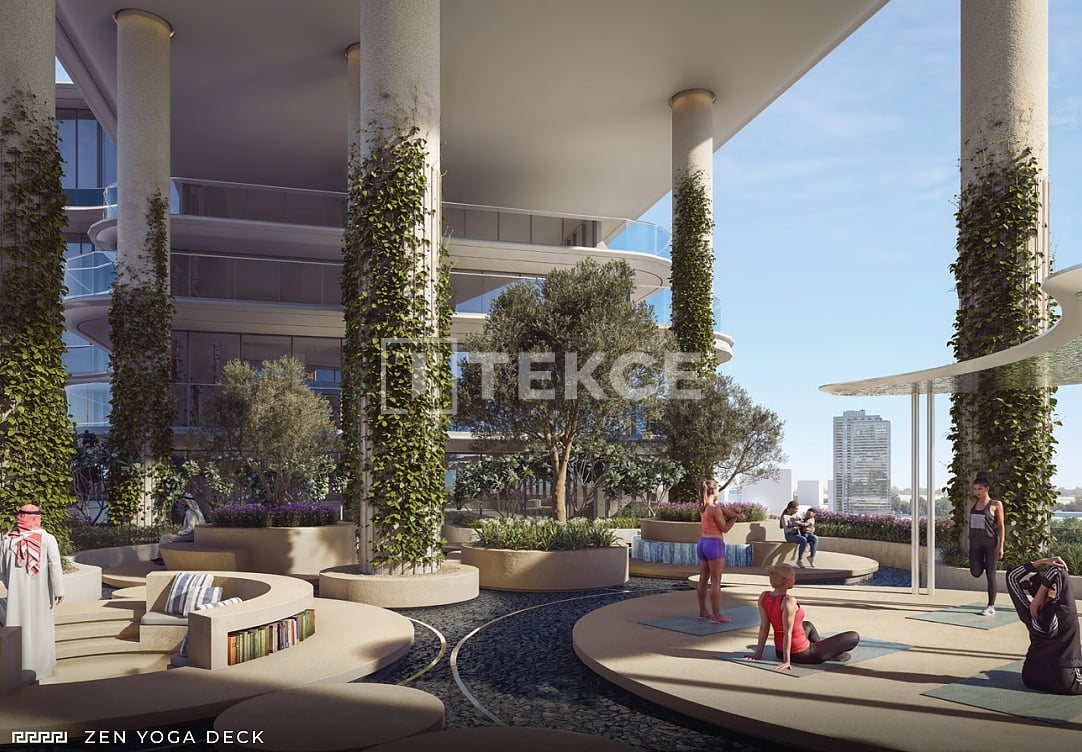 Apartamento en Dubái, EAU, 126 m² - imagen 6