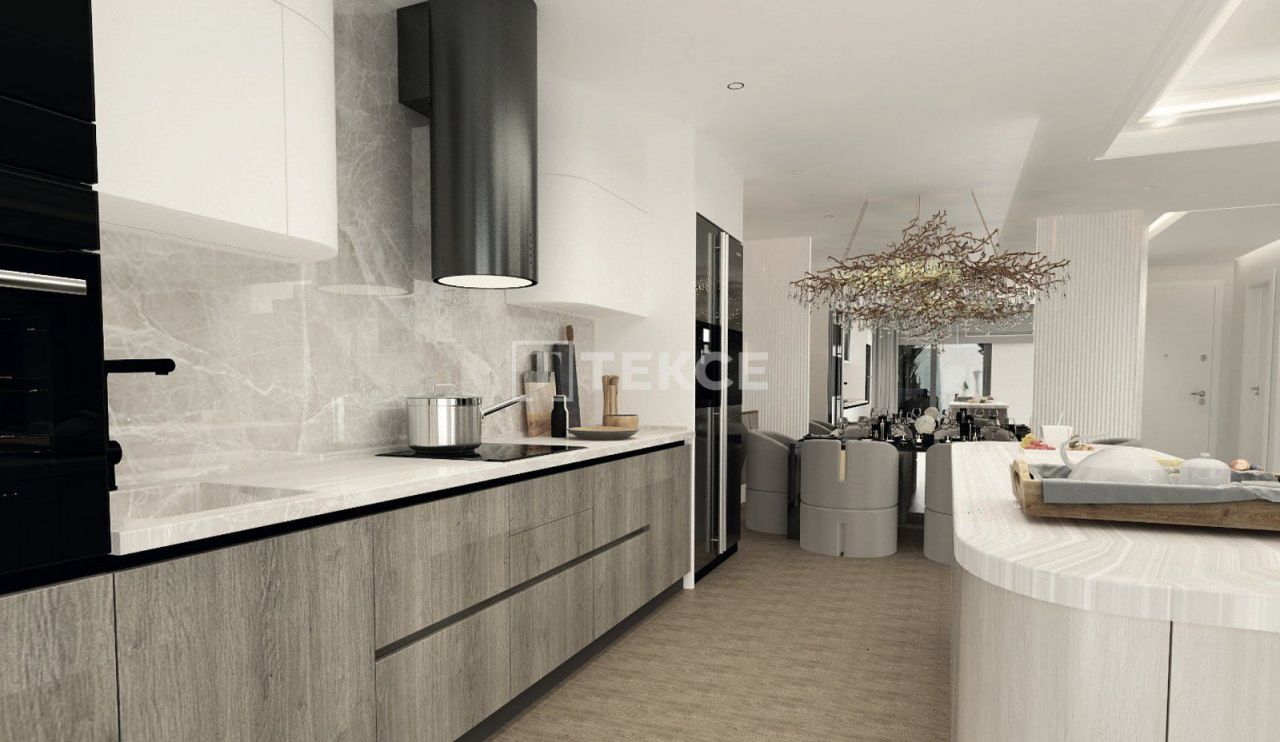 Villa Karşıyaka, Turchia, 200 m² - foto 6