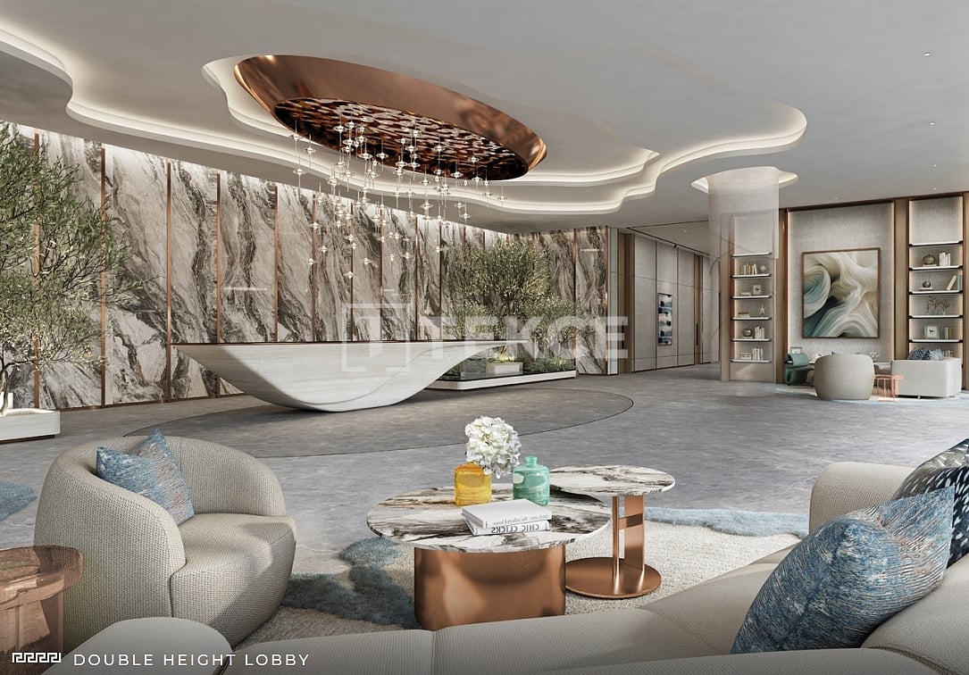 Apartamento en Dubái, EAU, 126 m² - imagen 7