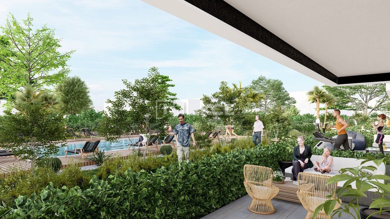 Apartment Karşıyaka, Turkey, 150 m² - picture 7