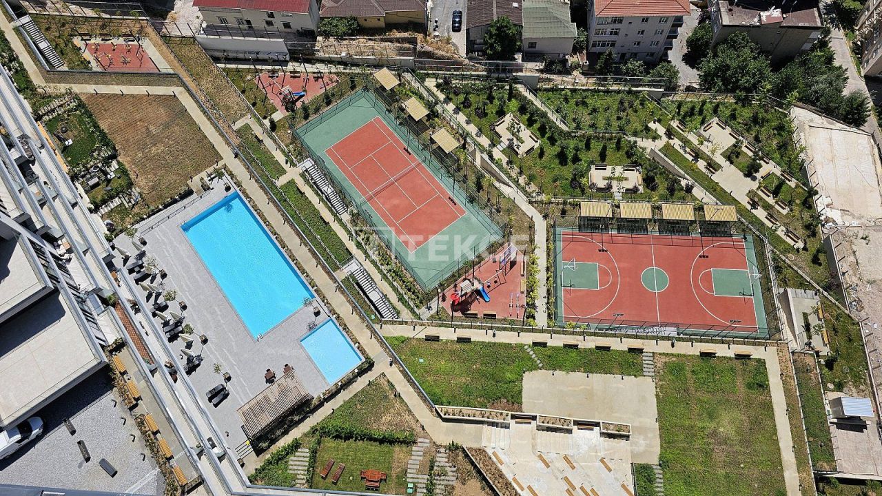 Apartment in Maltepe, Türkei, 293 m² - Foto 7