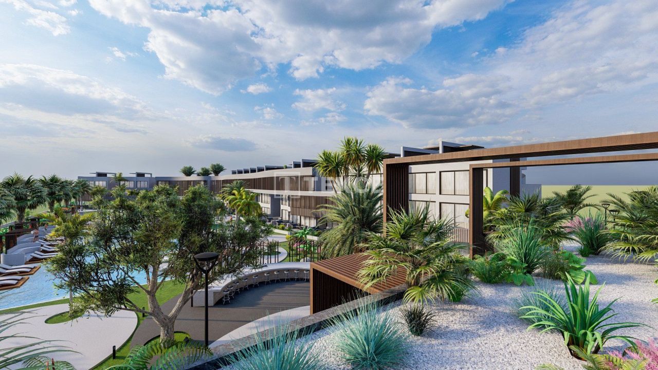 Attico a Gazimağusa, Cipro, 70 m² - foto 7