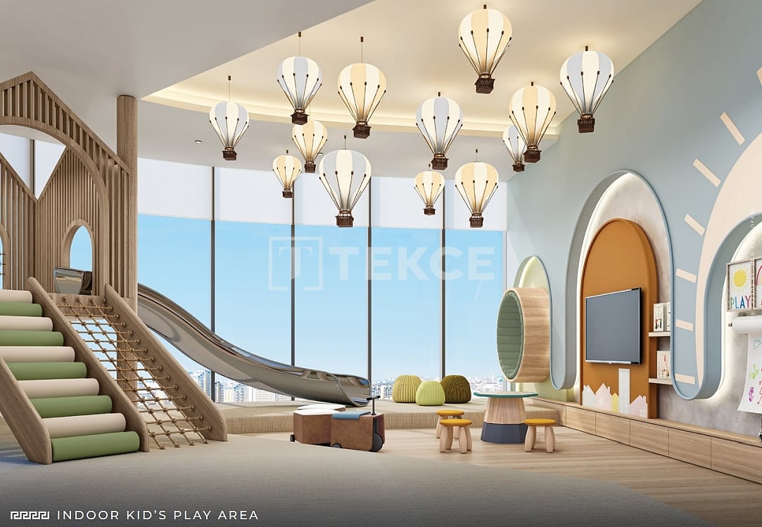 Apartment in Dubai, UAE, 79 m² - picture 8