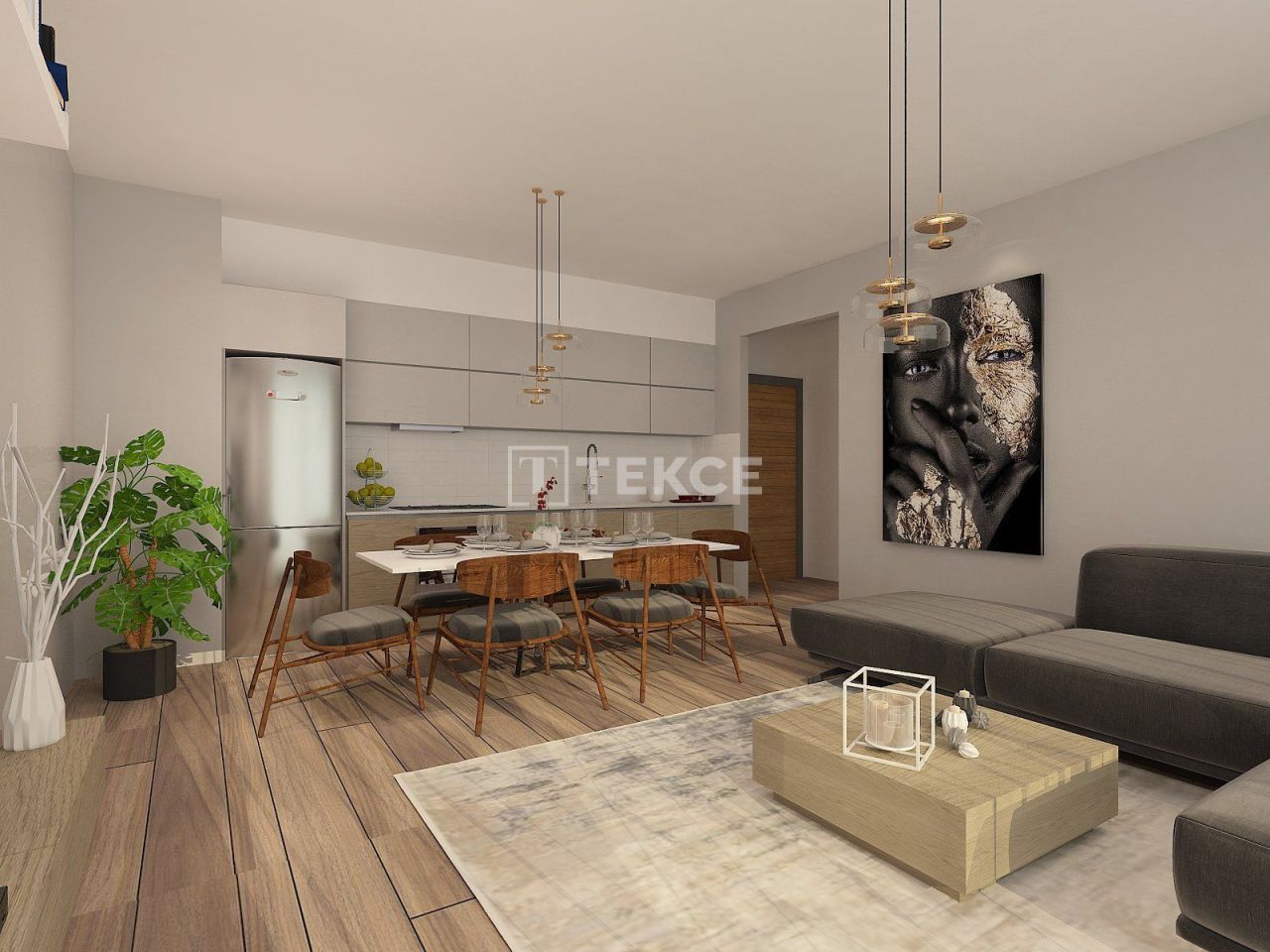 Apartamento en Kyrenia, Chipre, 84 m² - imagen 8