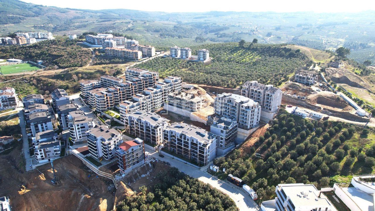 Appartamenti Mudanya, Turchia, 305 m² - foto 8