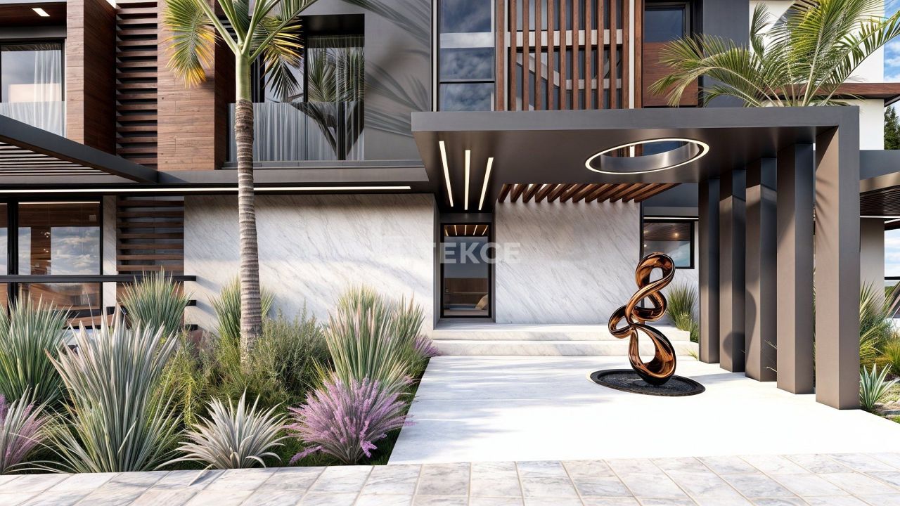 Apartment in İskele, Zypern, 168 m² - Foto 8