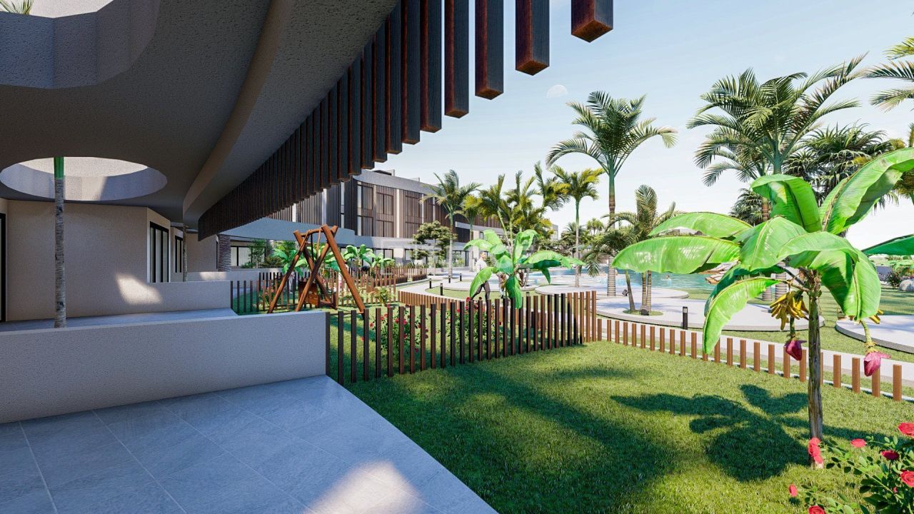 Attico a Gazimağusa, Cipro, 70 m² - foto 8