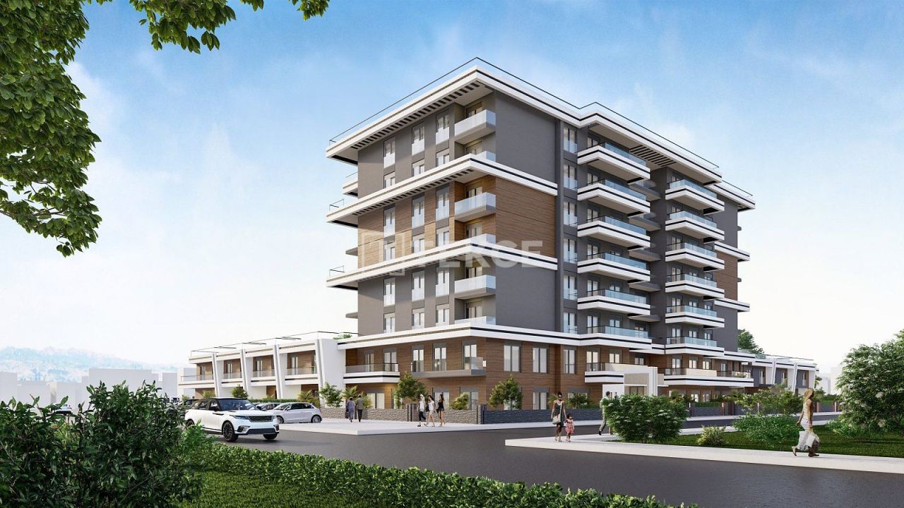 Apartment Karşıyaka, Turkey, 70 m² - picture 9