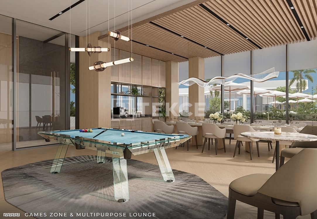 Apartamento en Dubái, EAU, 126 m² - imagen 9