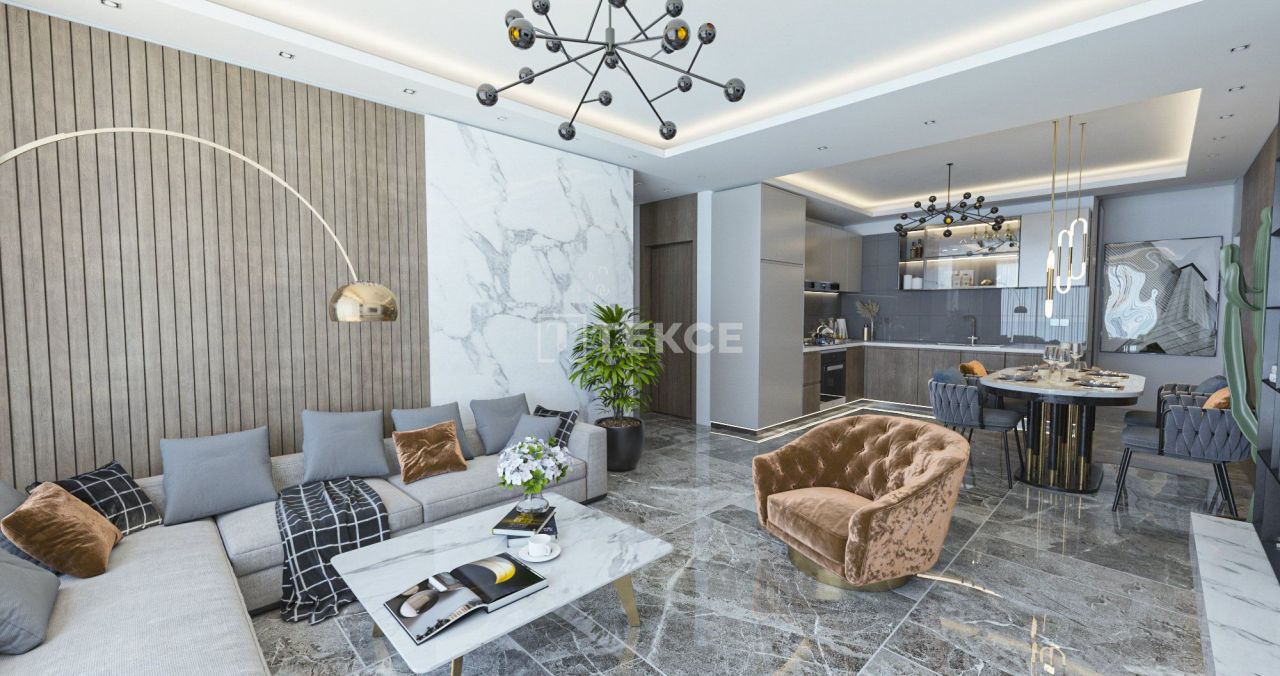 Attico a Gazimağusa, Cipro, 178 m² - foto 9