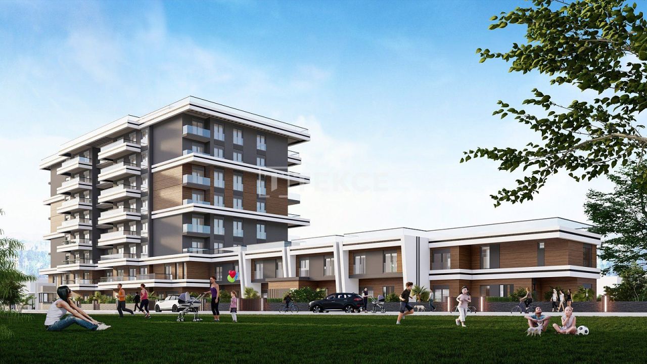 Apartment Karşıyaka, Turkey, 140 m² - picture 10