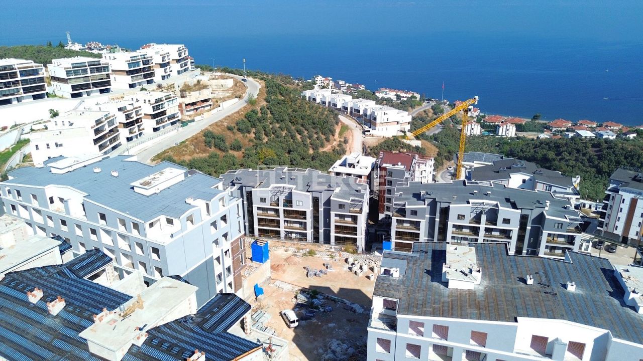 Appartamenti Mudanya, Turchia, 305 m² - foto 10
