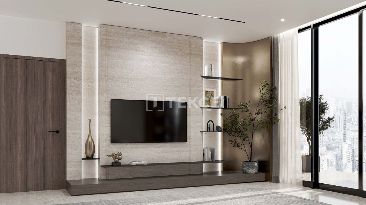 Apartment in Dubai, VAE, 58 m² - Foto 11