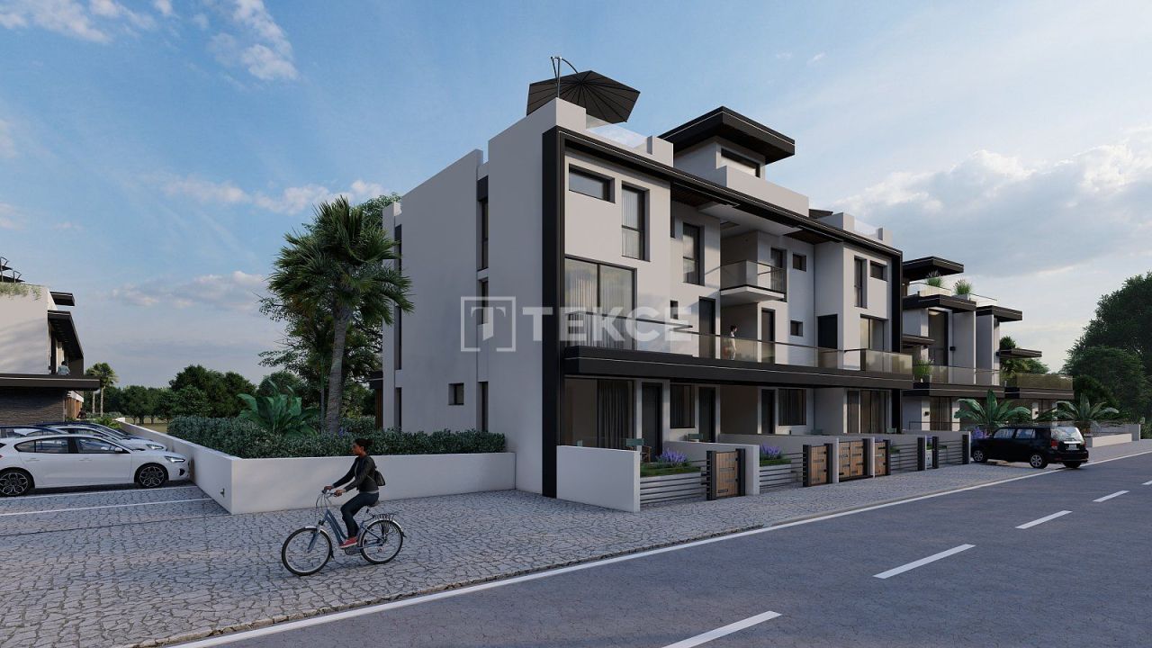 Apartment in Gazimağusa, Zypern, 135 m² - Foto 11