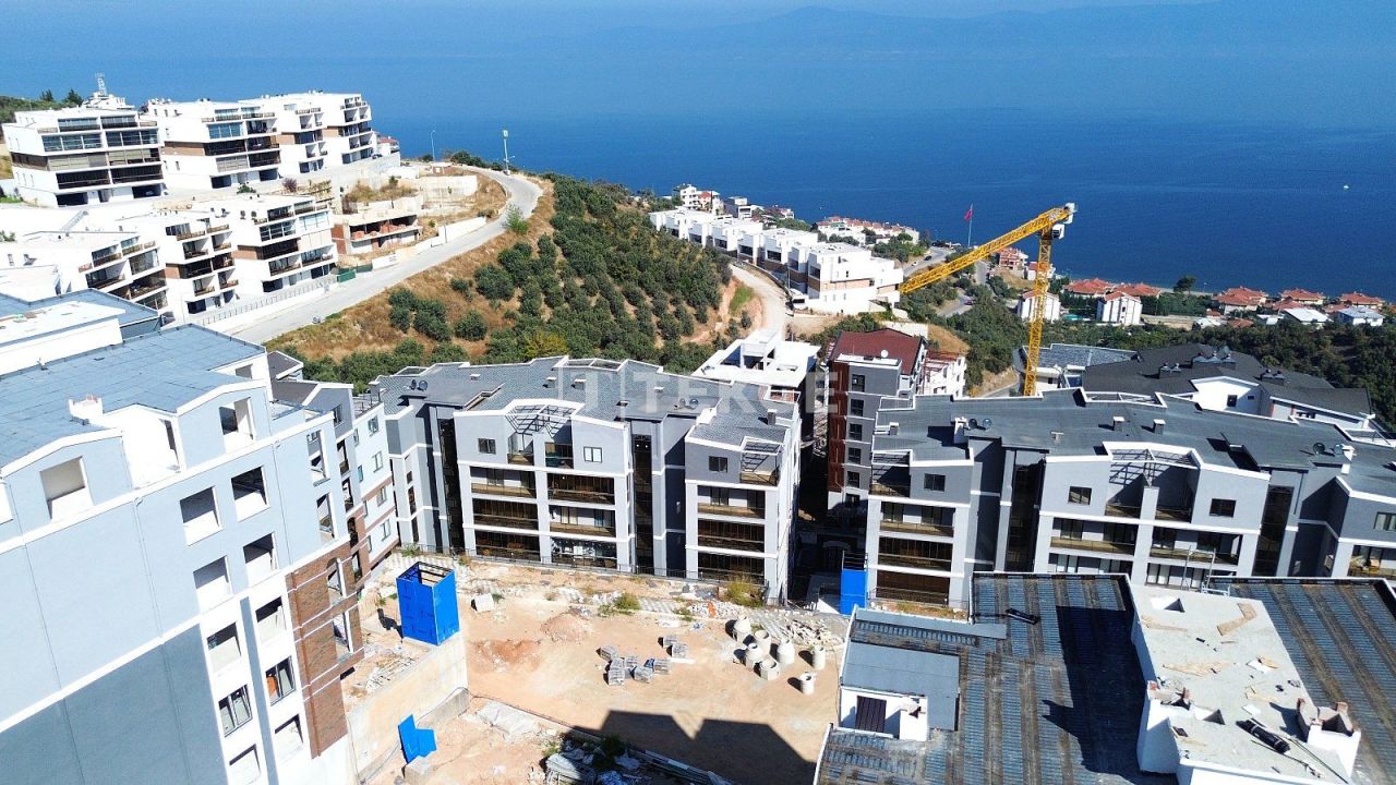 Appartamenti Mudanya, Turchia, 305 m² - foto 11