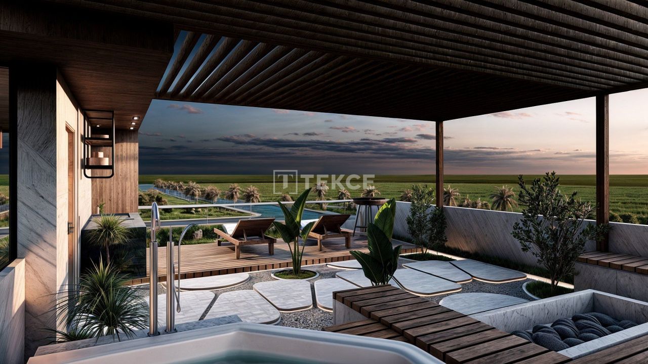 Apartment in İskele, Zypern, 168 m² - Foto 12