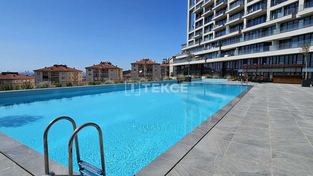 Apartment in Maltepe, Türkei, 179 m² - Foto 12