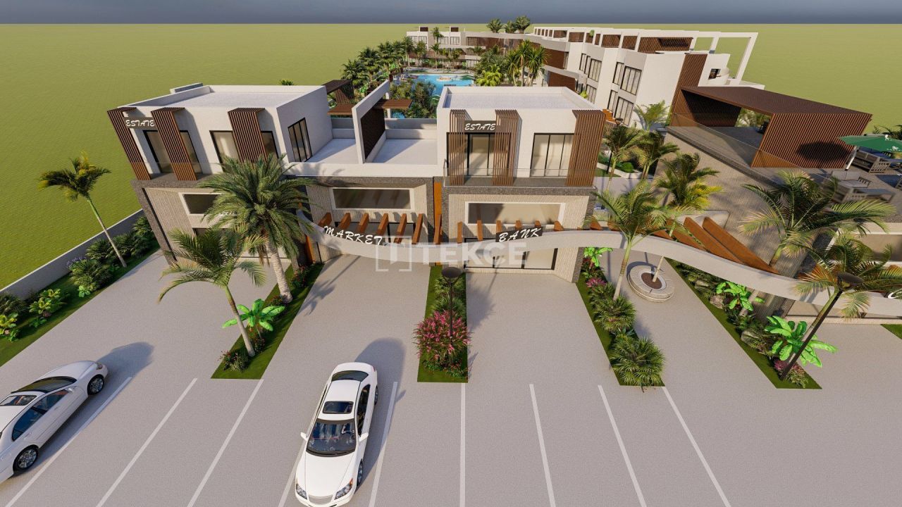 Attico a Gazimağusa, Cipro, 70 m² - foto 12