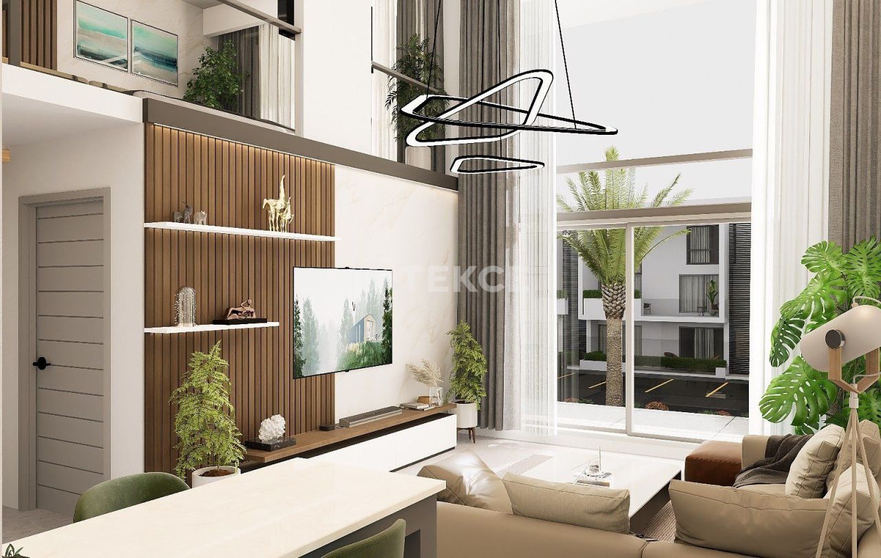 Apartment in Iskele, Cyprus, 46 m² - picture 12