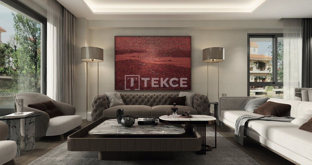 Appartamenti Karşıyaka, Turchia, 90 m² - foto 13