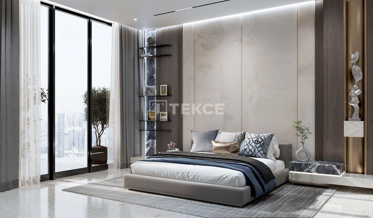 Apartment in Dubai, VAE, 58 m² - Foto 13